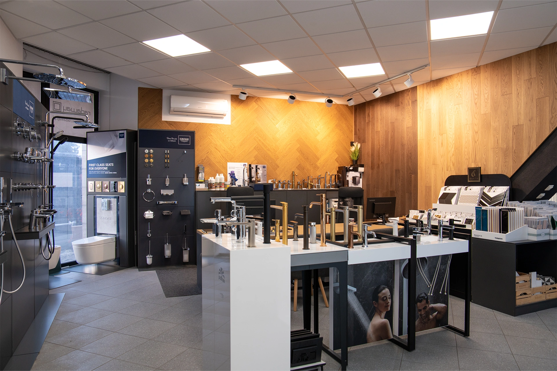 Salon łazienek Łomianki